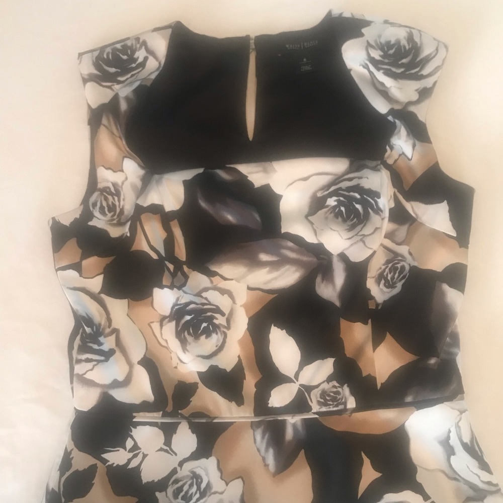 Beautiful Floral Top